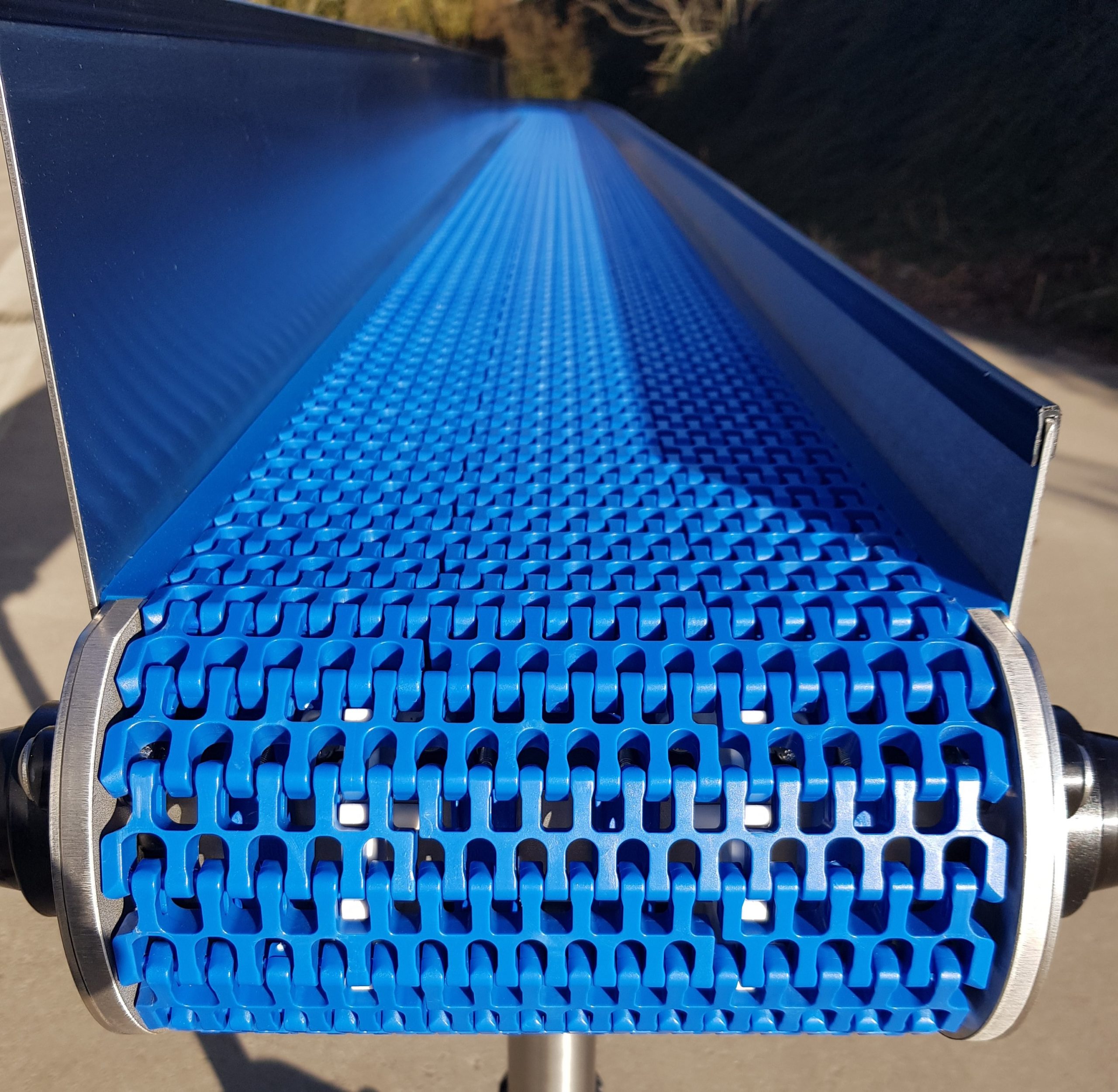 Chaîne En Acier Inoxydable 304 - 10 Mètres, épaisseur 1.5 Mm - Avec 2 Mousquetons - Pour Corde à Linge, Suspension, Bricolage - 2